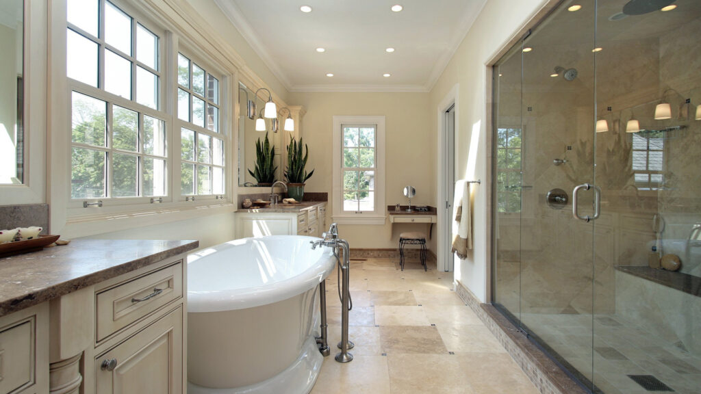 bathroom remodeling services