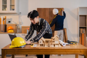 Renovate a House