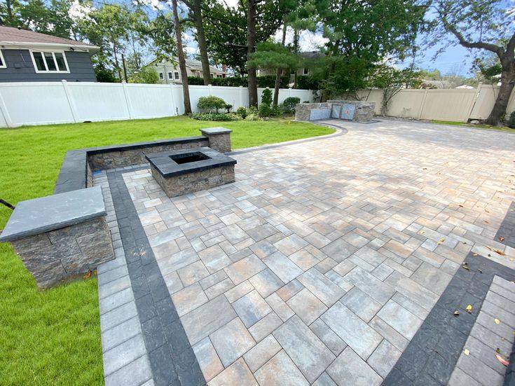 patio installation ideas